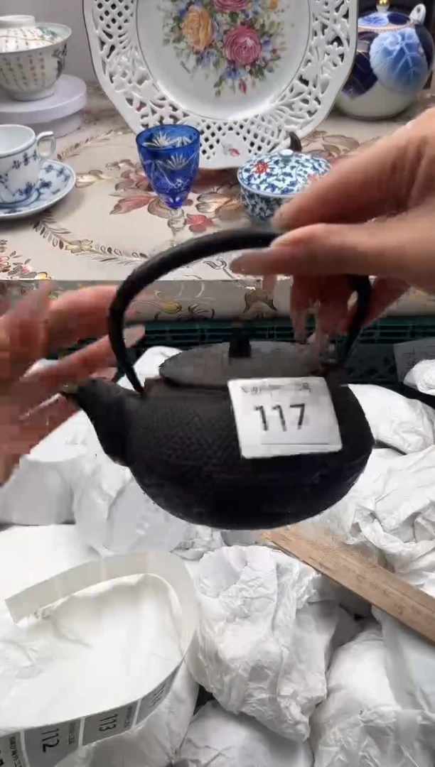 瓷片无*-A         117