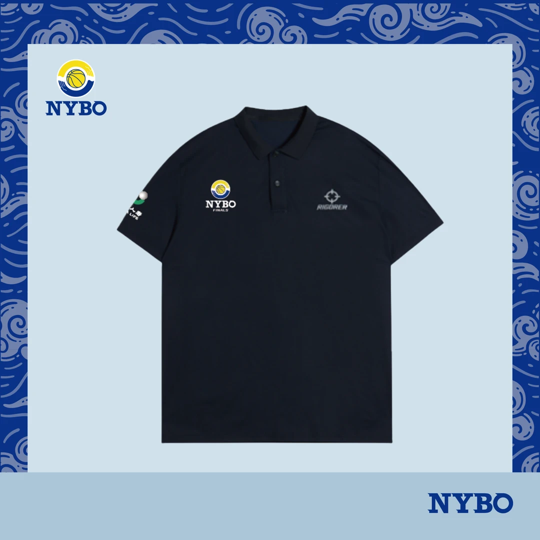 NYBO 全国总决赛 纪念POLO衫