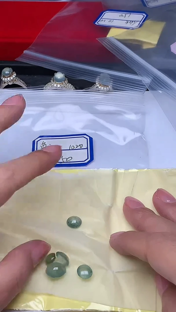 裸石翡翠?+多样性发货