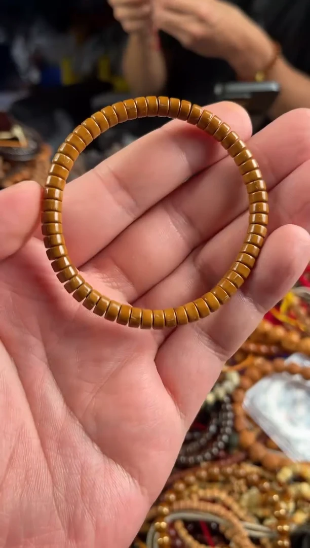手串紫金鼠王胖子文玩工作室药片单圈