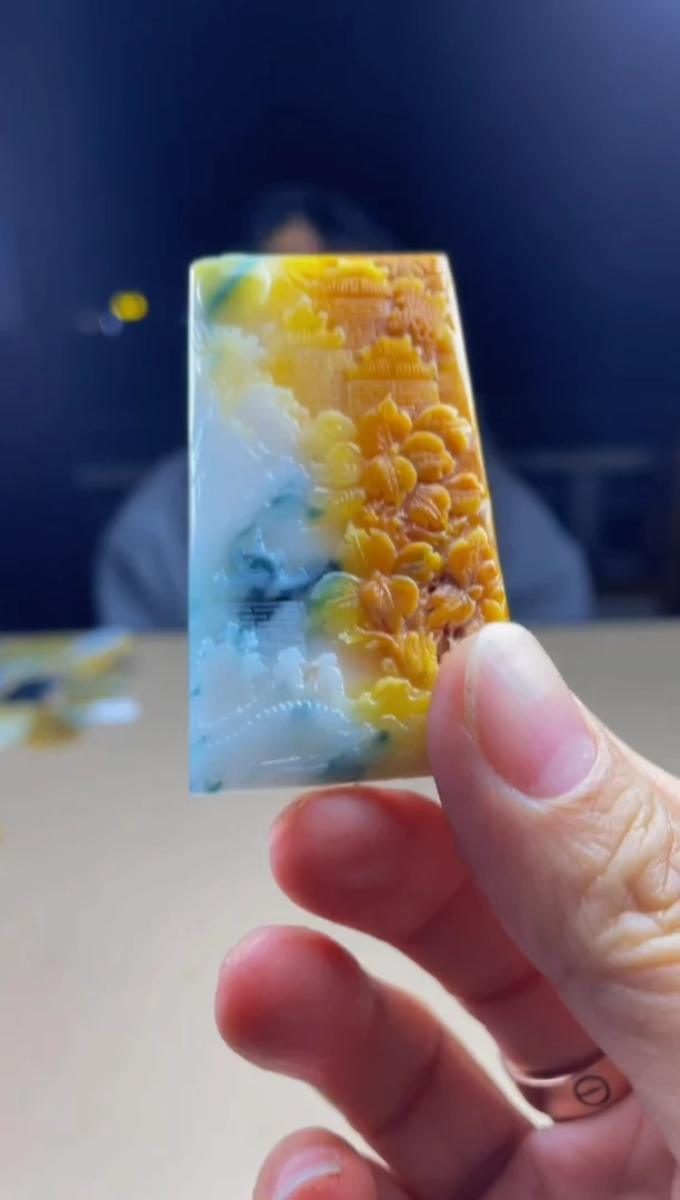 【闪购商品】定制翡翠未镶嵌      3160