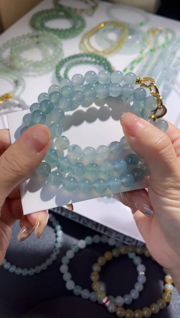 未镶嵌定制翡翠缅甸天然翡翠A货