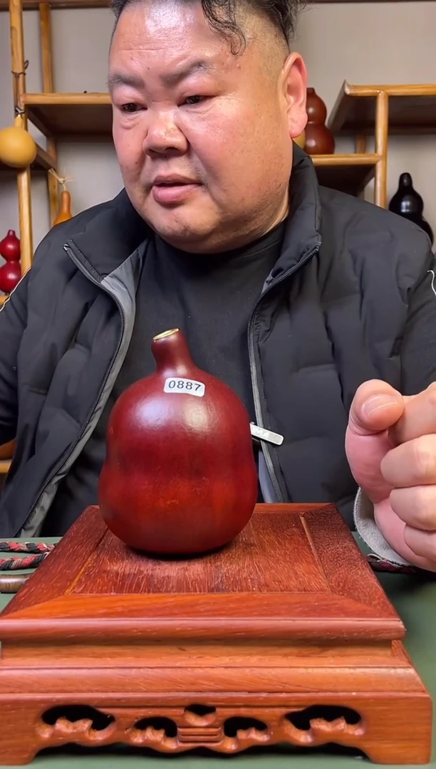 887大漆酒葫芦详询客服