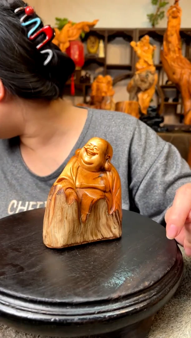 柏木（崖柏）崖柏小件