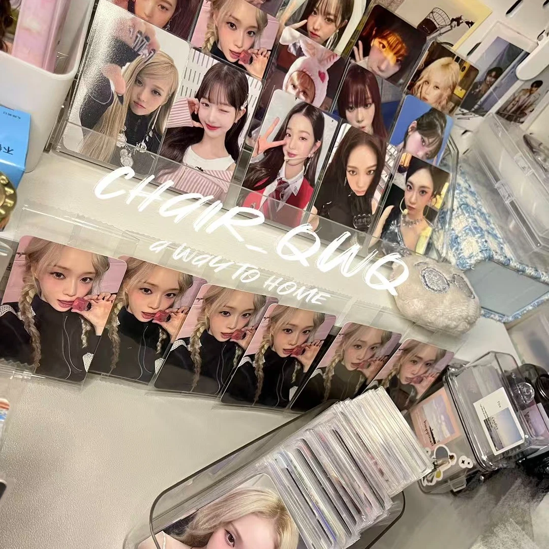 【小莺事务所】大美女团小卡ccl