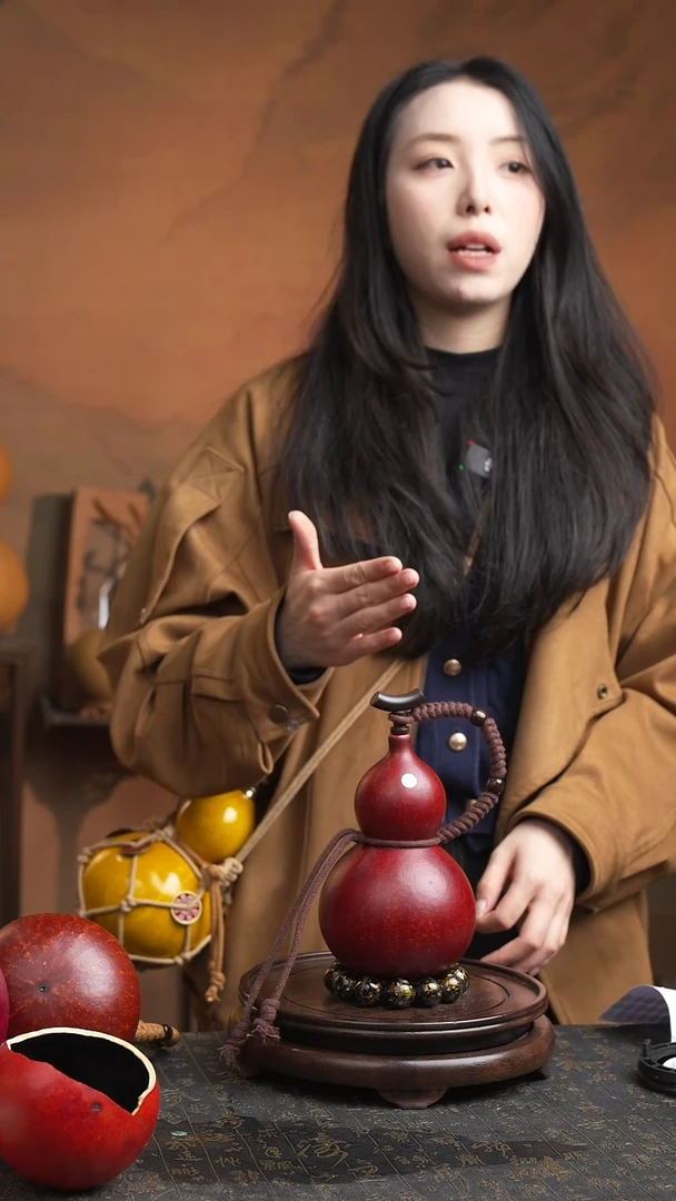 71号大漆酒葫芦一物一拍 拍拍退退限购拉黑