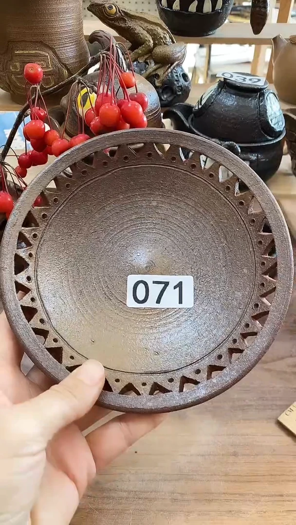 爱砂陶艺手工制作