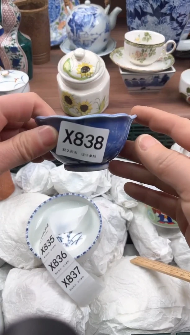 【闪购商品】瓷片838