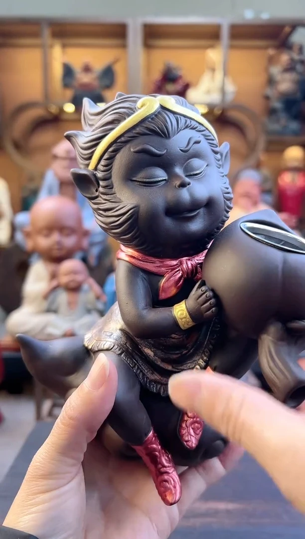 紫砂茶宠紫砂茶宠摆件