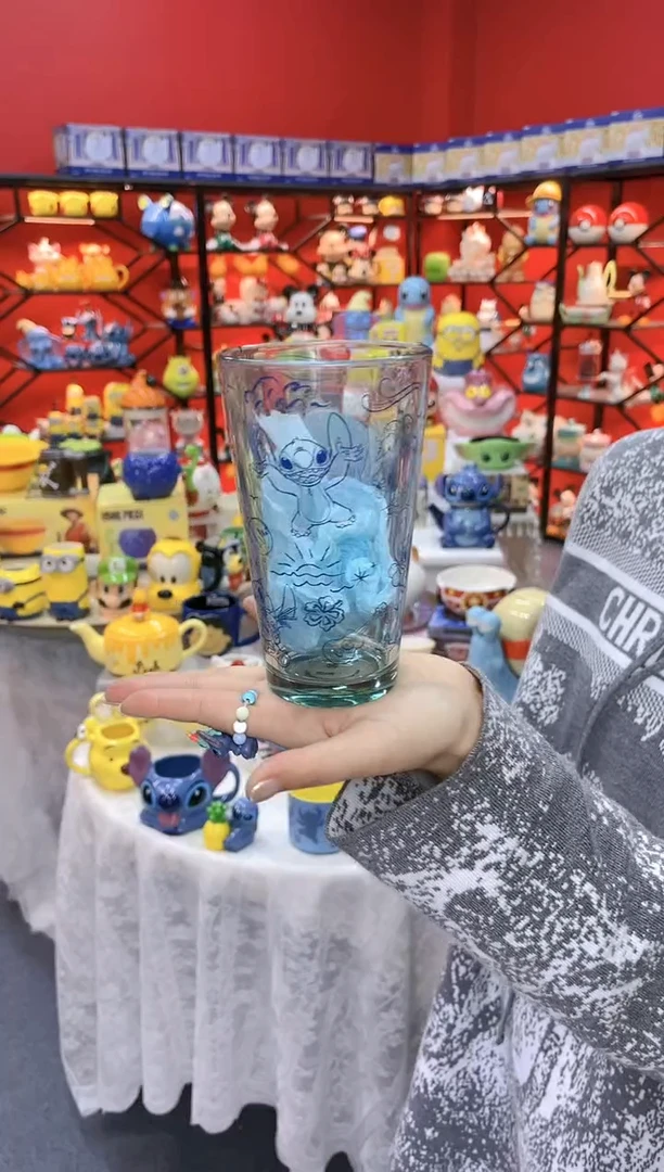 【闪购商品】1@@家用水杯陶瓷杯子