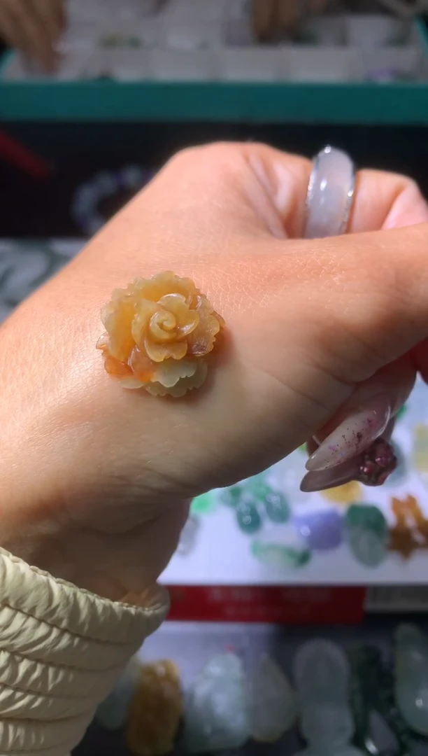 未镶嵌定制翡翠MXX057021