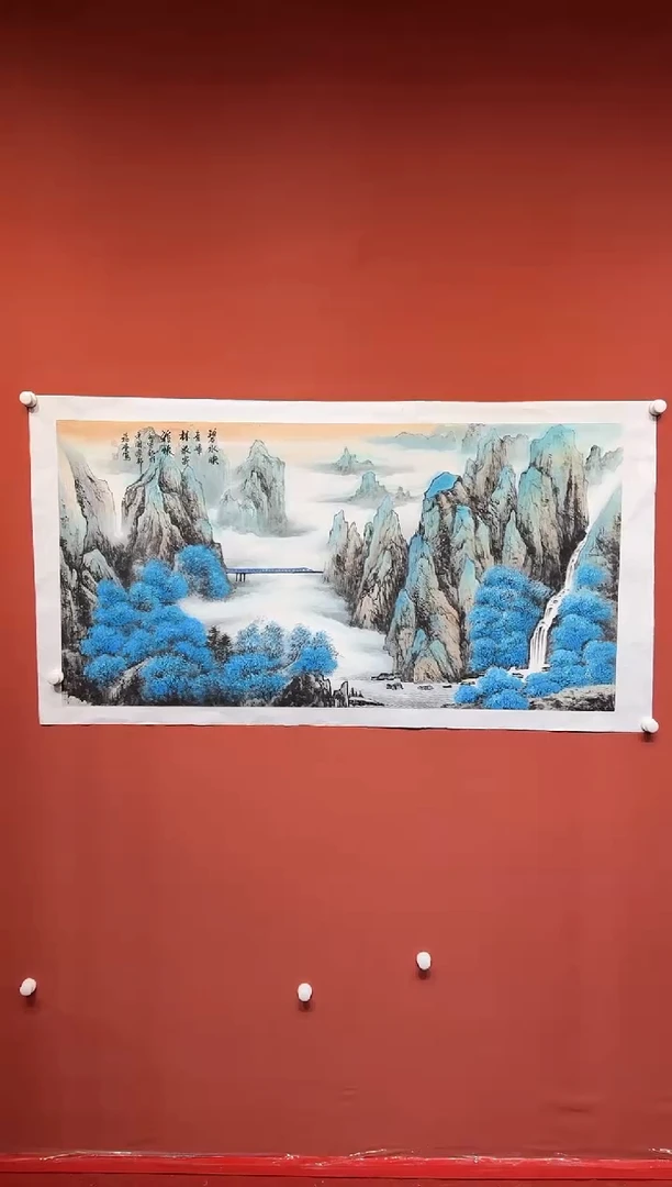 国画湖社画会/谢福堂-11-2-23