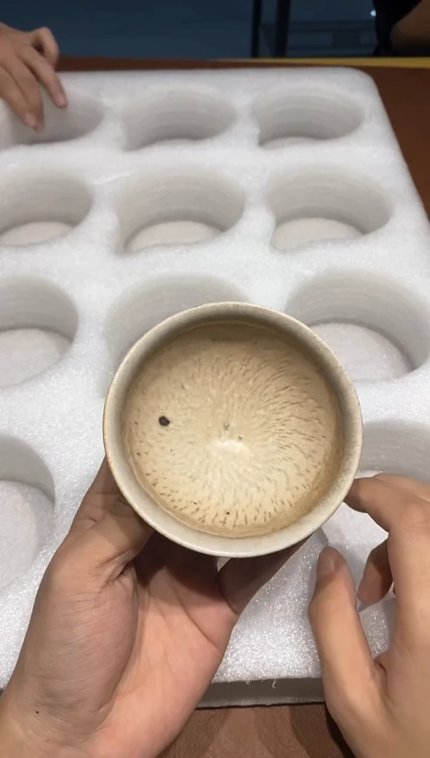 奢瓷/瑞寅柴烧茶器（杯子）789