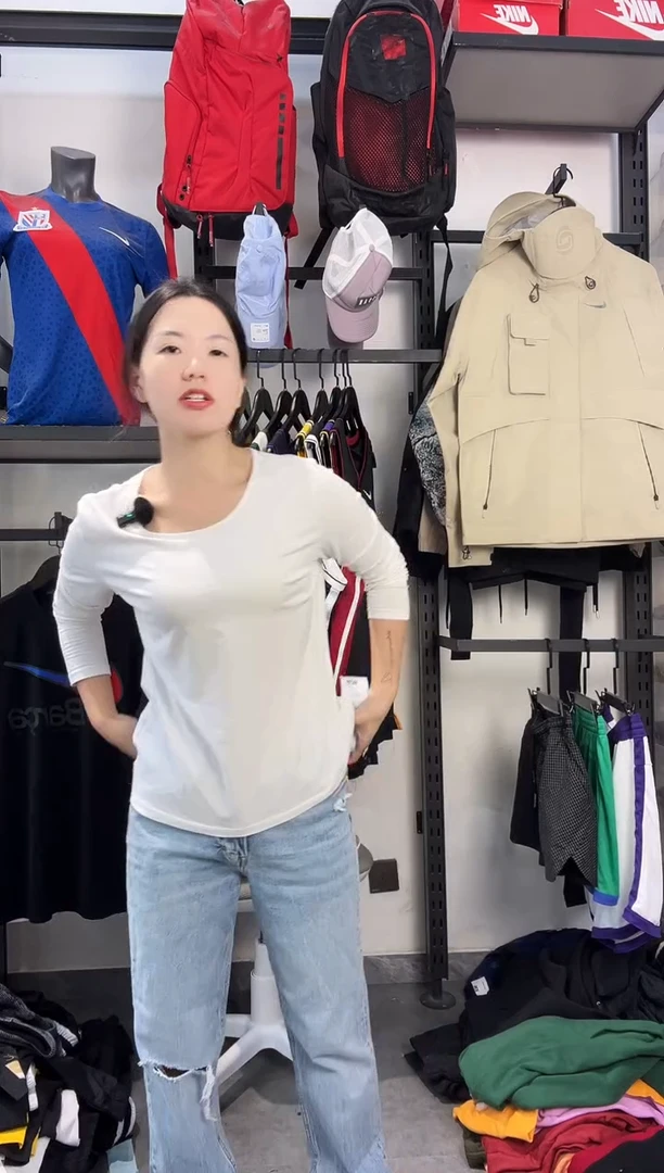 926编码 瑕疵款直播间过款为准 尺码S