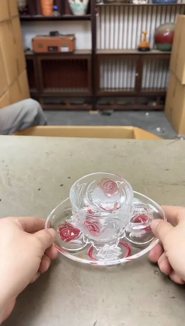 瓷片146五聚宝缘海淘精选