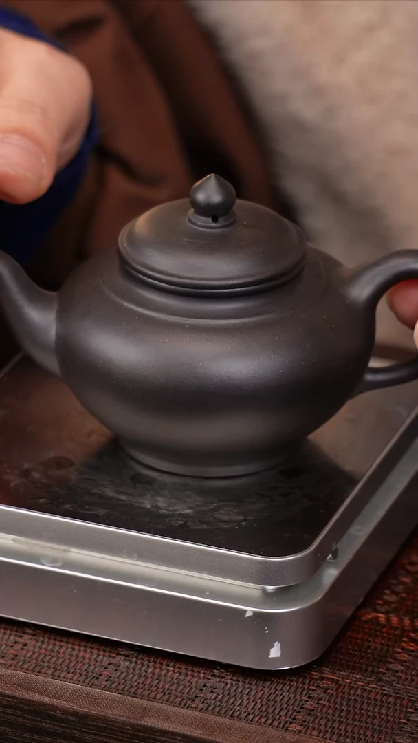 茶壶紫砂061 笑樱