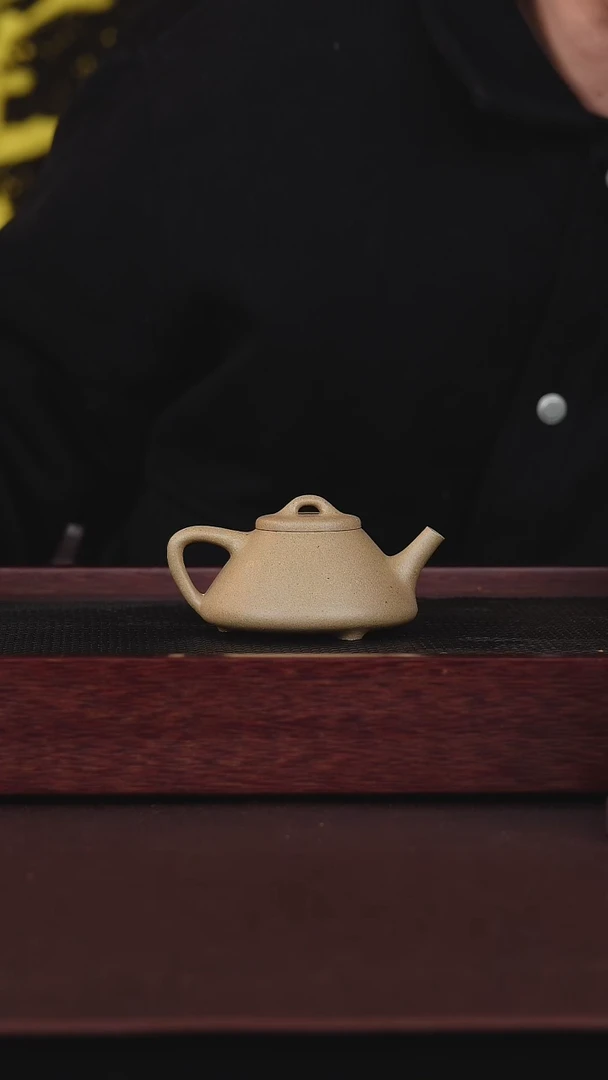 【闪购商品】紫砂茶壶半手工·子冶·150cc