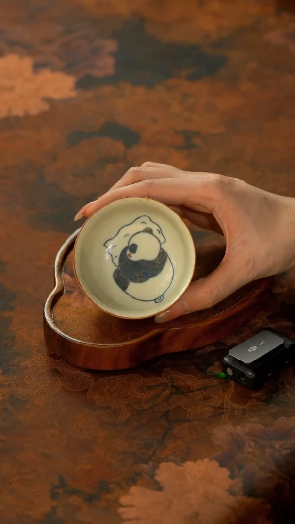 【闪购商品】11留器茶斋高货瓷器@@LQ3831