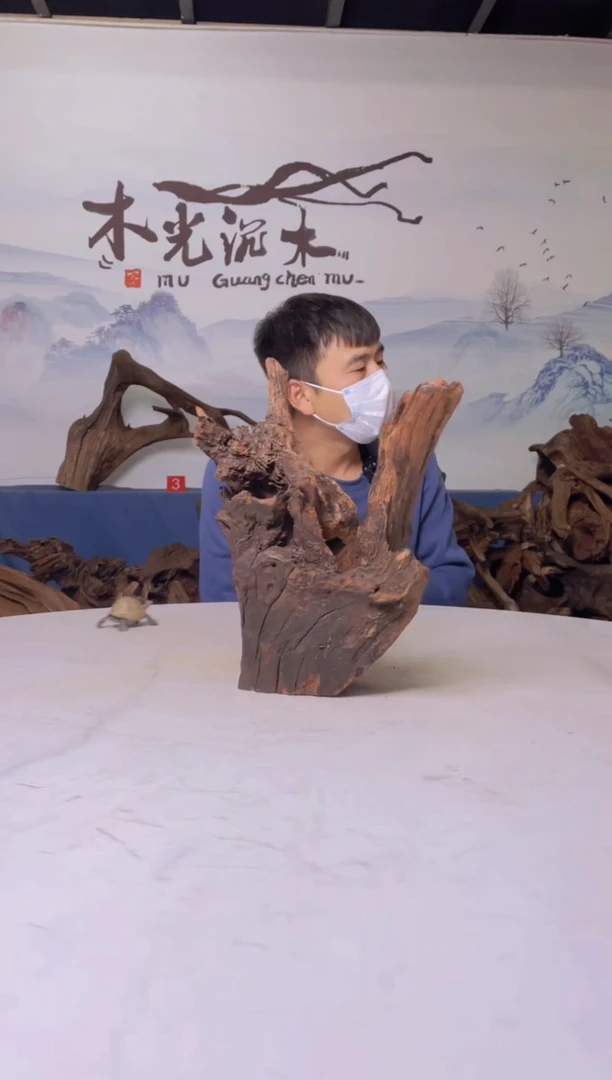 【闪购商品】A286木光沉木木光沉木