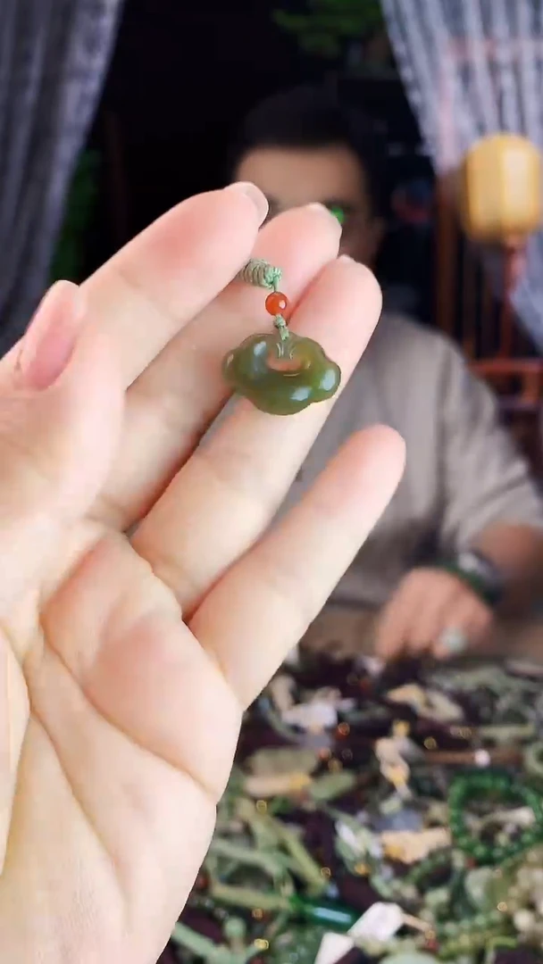 未镶嵌和田玉挂件拍一发一多样性发货