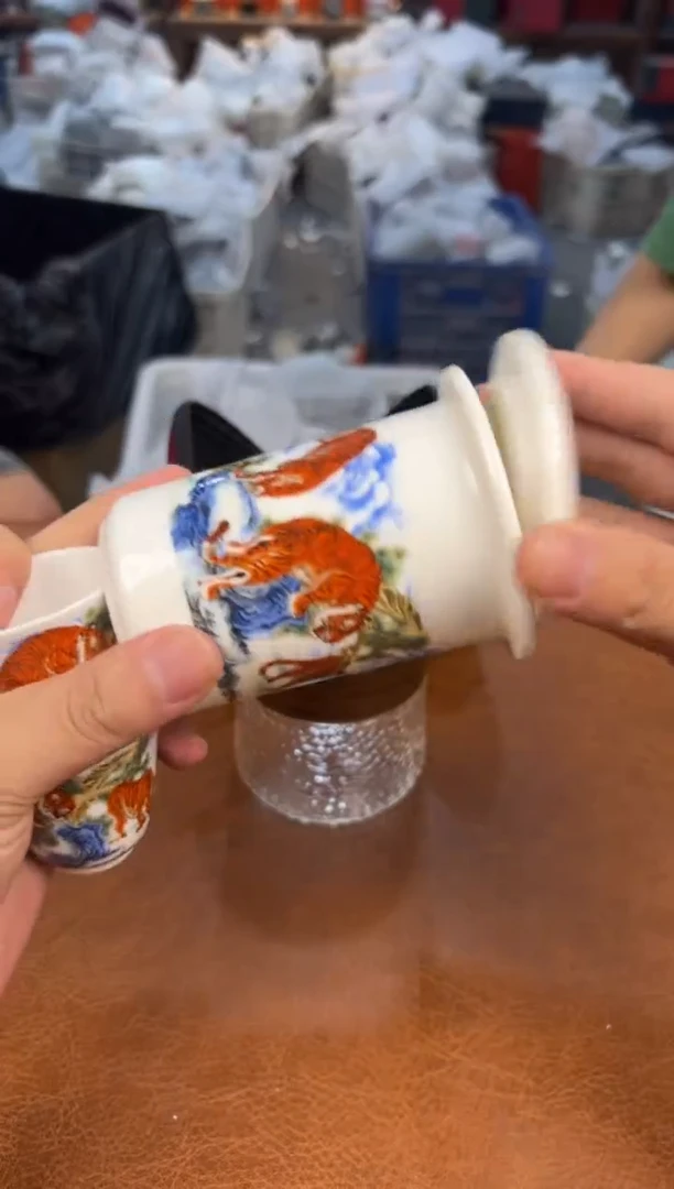 户外便携式家用旅行茶具