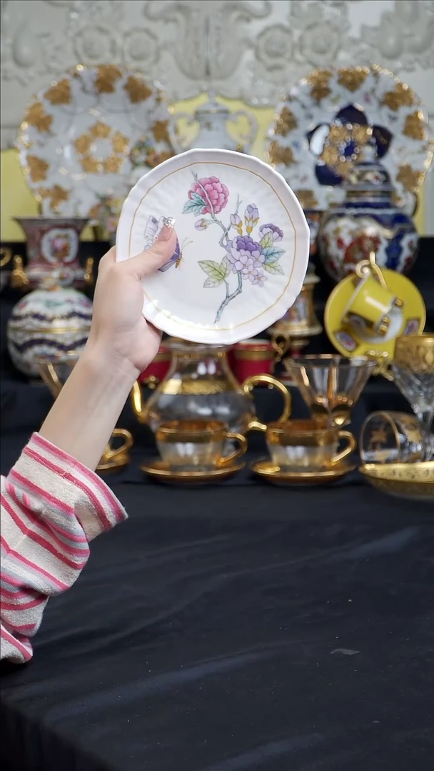 骨瓷婷婷中古器物如图所示29