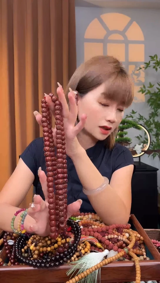 白玉菩提手串菩提手串