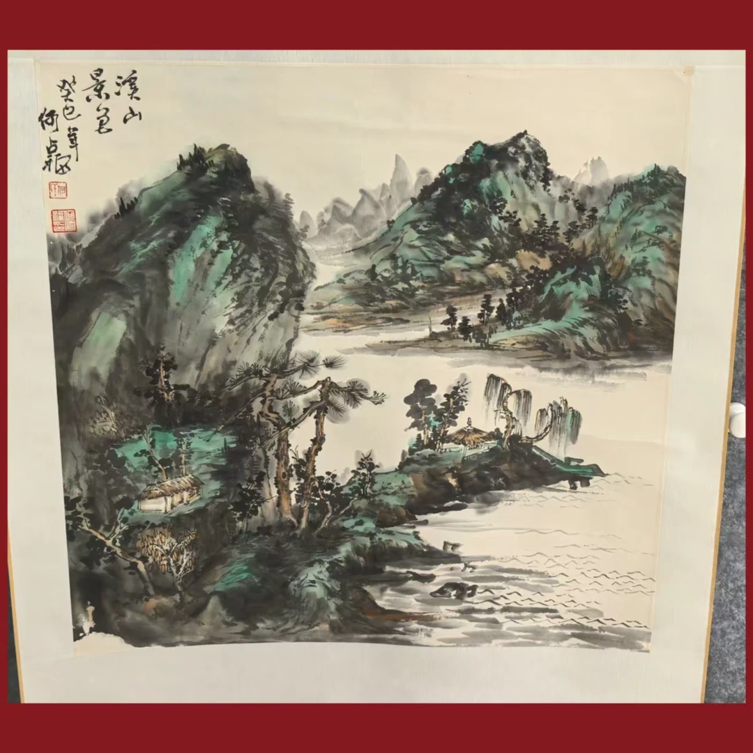 12何老师68*68 四平尺