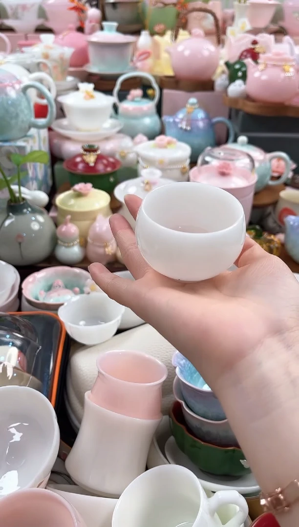 茶具：库存仅剩1件