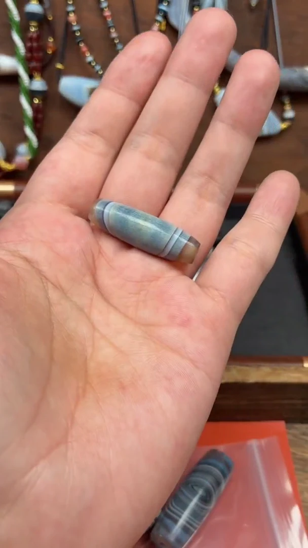 未镶嵌颈饰玛瑙/玉髓【肖钟出品】东南亚配珠