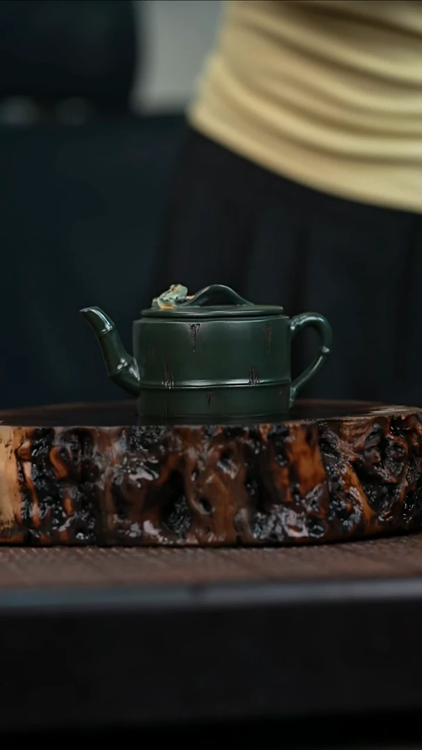 宜兴岁颐传砂原矿全手20