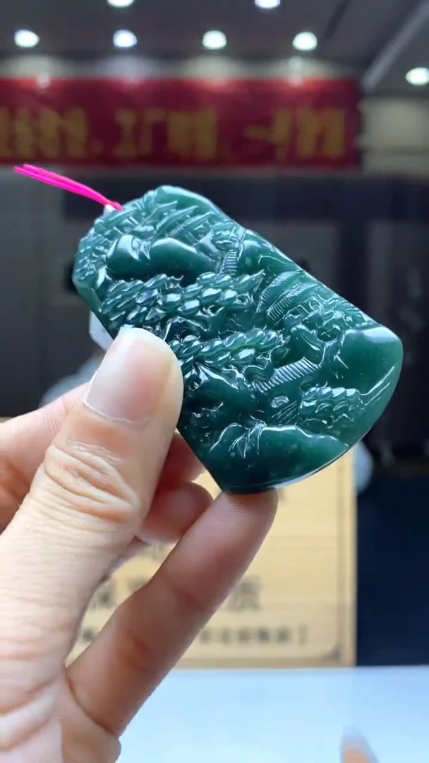 【闪购商品】定制翡翠未镶嵌********62