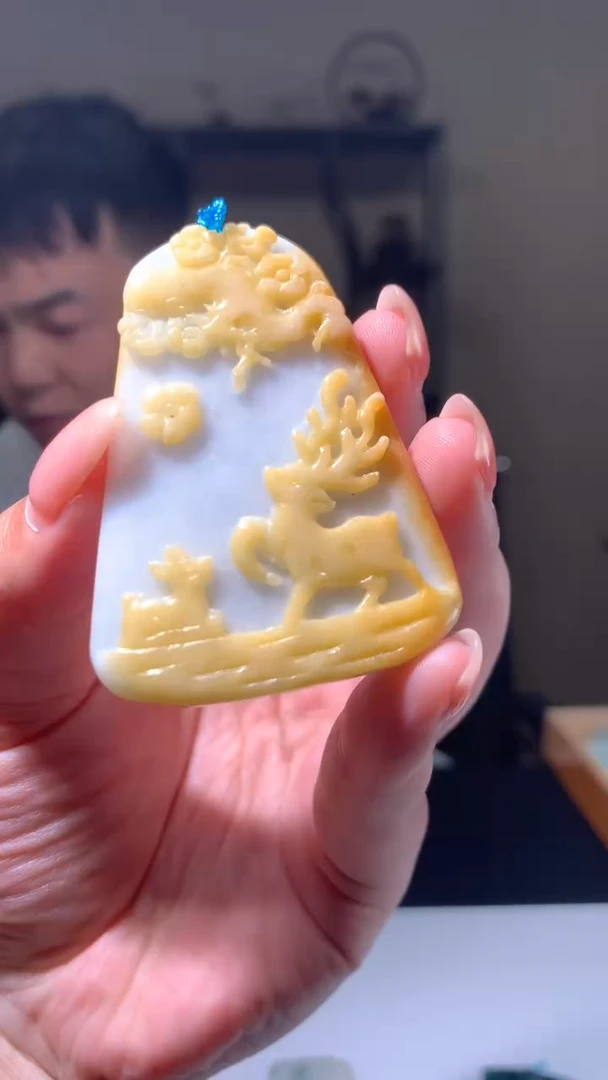 定制翡翠未镶嵌翡翠多样性发货/发其一