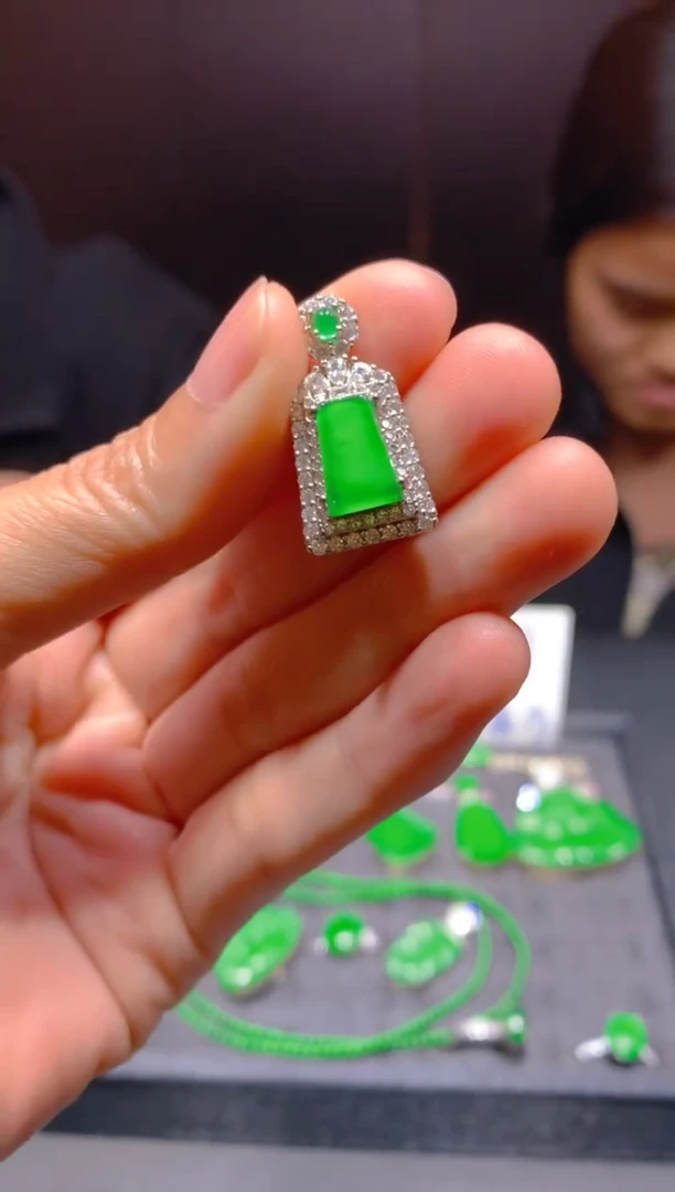 未镶嵌定制翡翠270多样性发货（发其一）