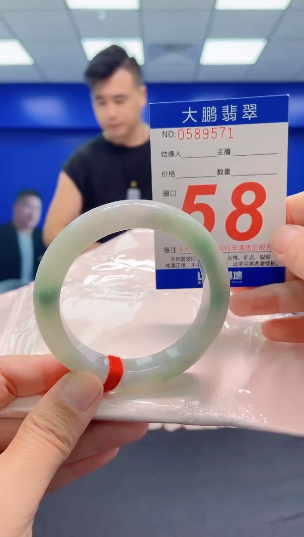 未镶嵌手镯翡翠AAAAAAAAA