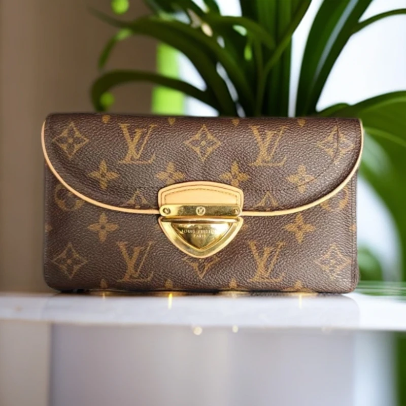 95新 LouisVuitton/路易威登 钱包1640 7842