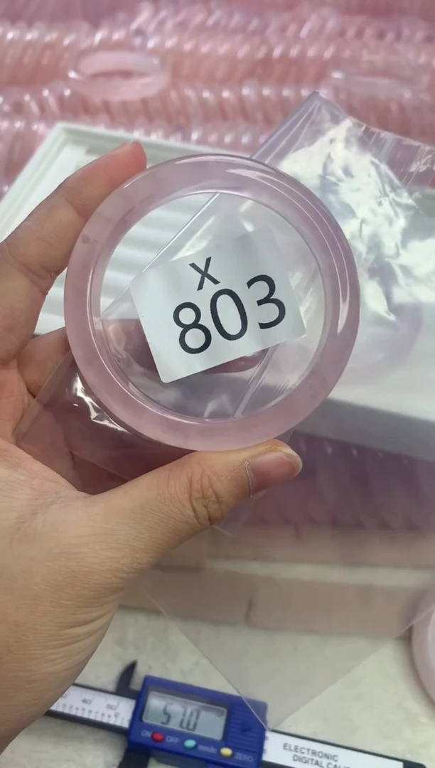 【闪购商品】水晶水晶手镯未镶嵌803-57