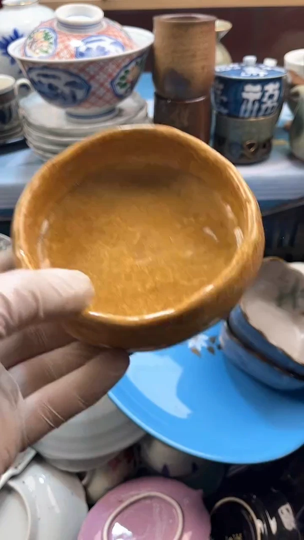 【闪购商品】瓷片英歌瓷器满19.9包邮