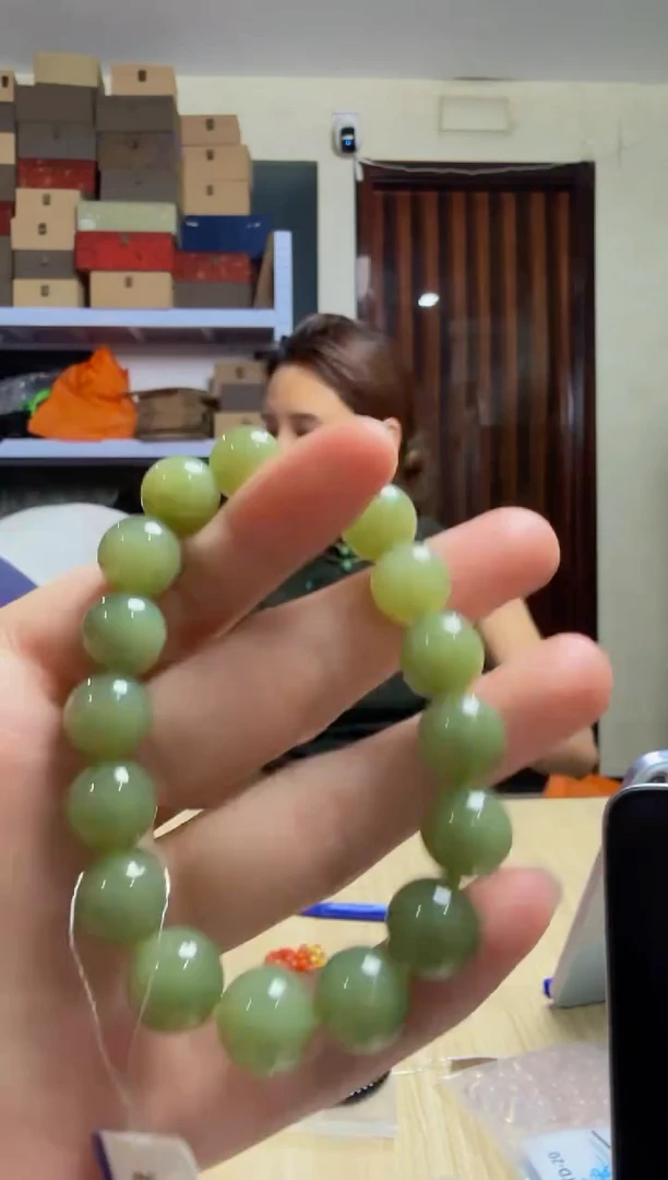 和田玉未镶嵌挂件LTD-248