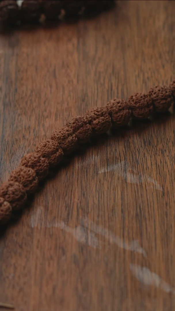 金刚菩提手串金刚菩提生态私人定制LQ09号20尺