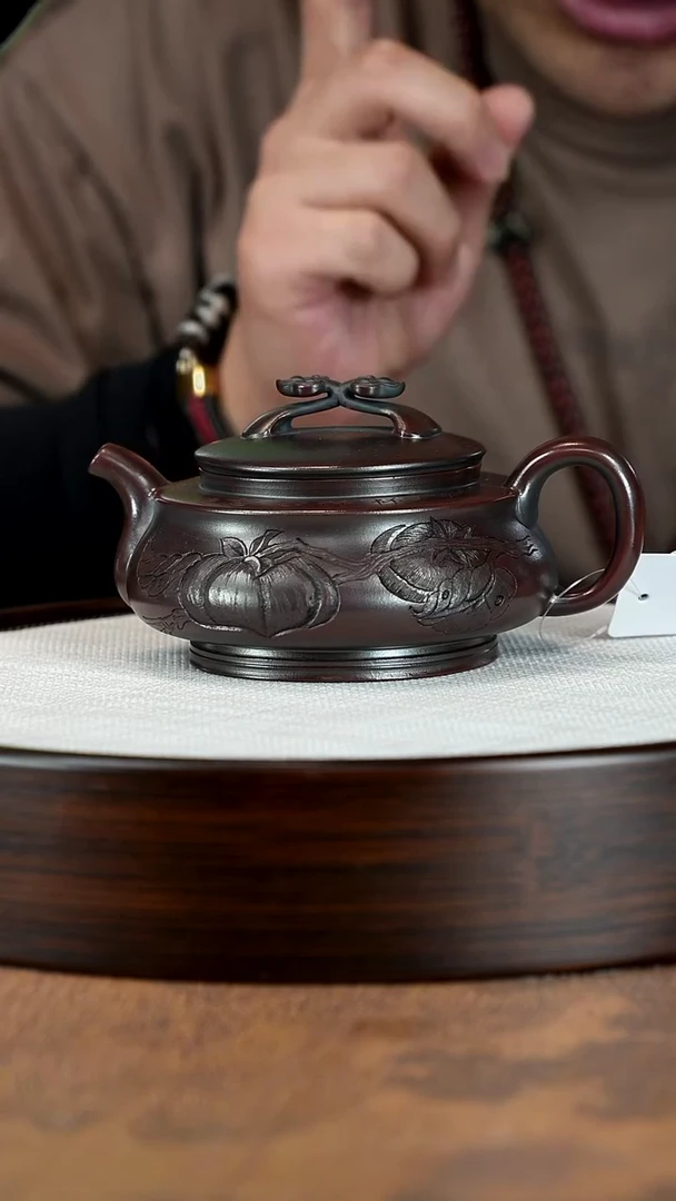 茶壶紫砂宜兴紫砂