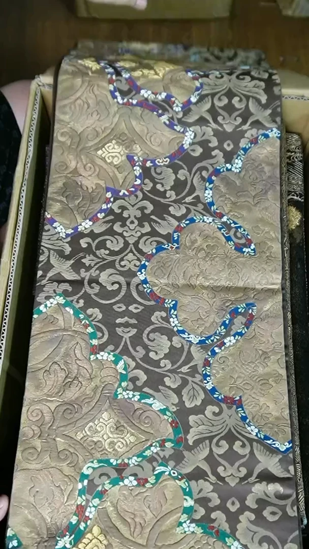 织绣织锦38六通蓬织