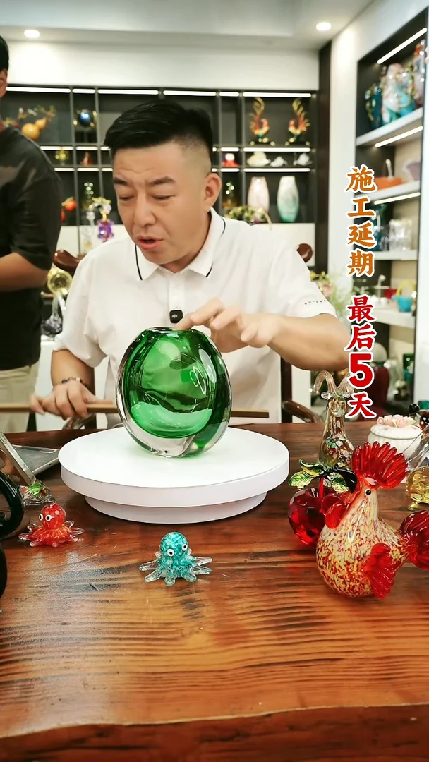 外贸尾货花瓶133