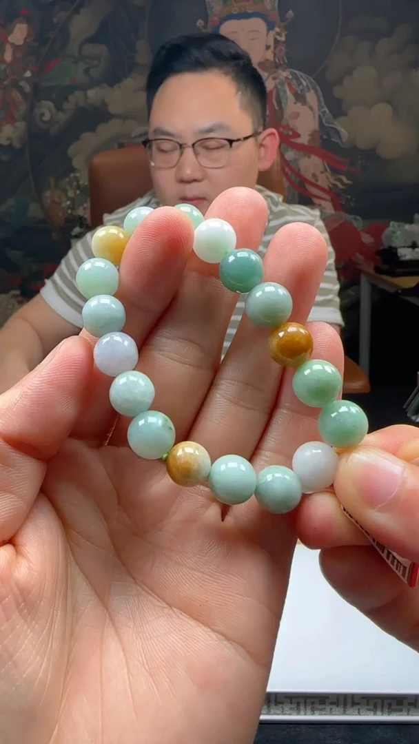 【闪购商品】翡翠颈饰未镶嵌L-@@QJXC11805多样性发其一