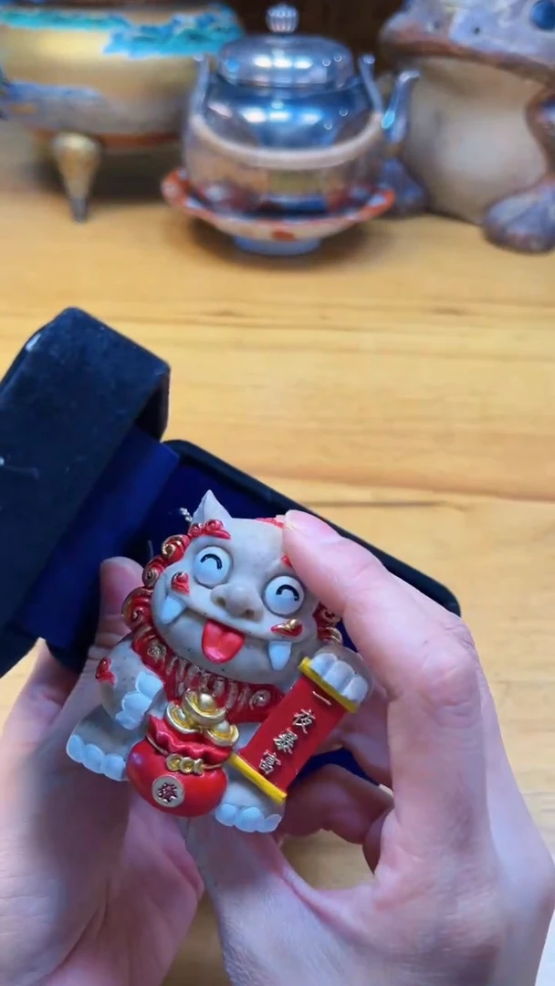 瓷片陶茶周边666文玩多人
