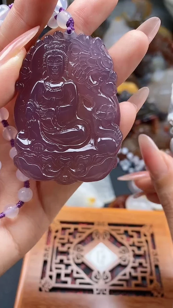 【闪购商品】玛瑙/玉髓颈饰未镶嵌dd