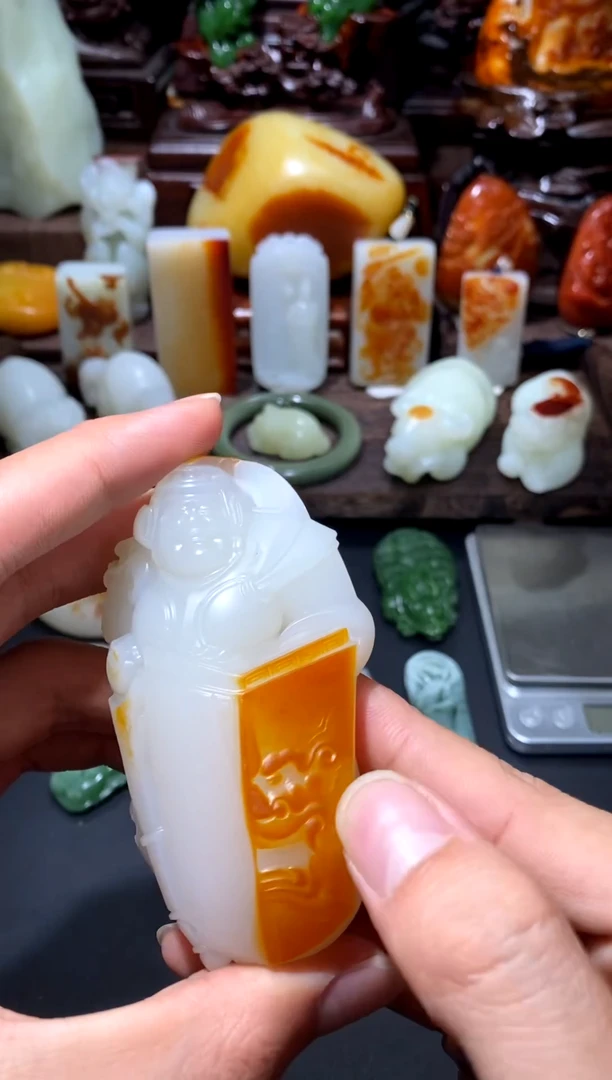 未镶嵌和田玉挂件p**g发货的共和国符合国家收到