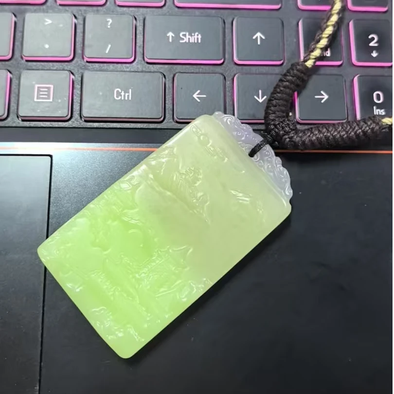 HS012  精美时尚珠宝吊坠