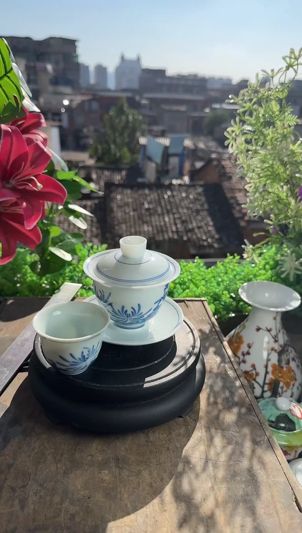 其他瓷景德镇手工手绘主人杯