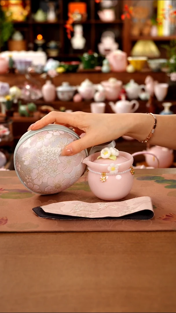 茶具：库存仅剩1件